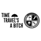 Product image Time Travel's a Bitch Mug for The Umbrella Academy Fans
