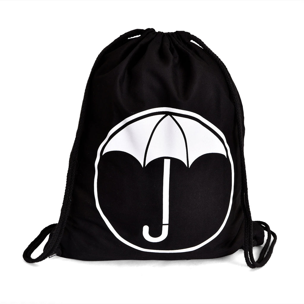 Product image Logo Sportbag for The Umbrella Academy Fans black