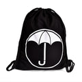 Product image Logo Sportbag for The Umbrella Academy Fans black