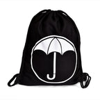 Product image Logo Sportbag for The Umbrella Academy Fans black