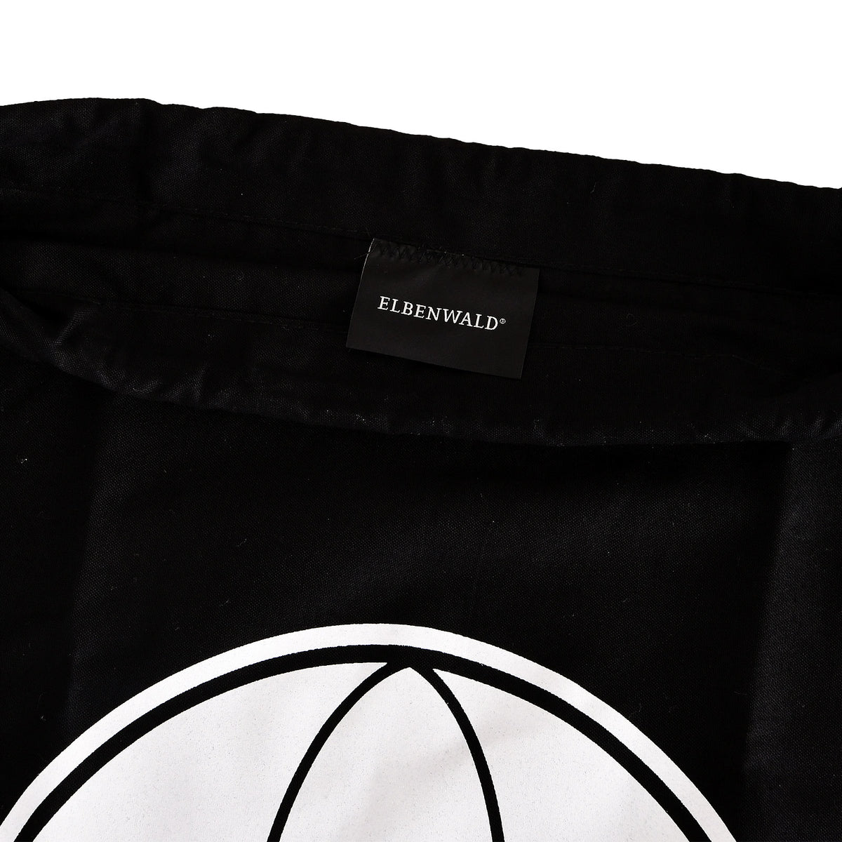 Product image Logo Sportbag for The Umbrella Academy Fans black
