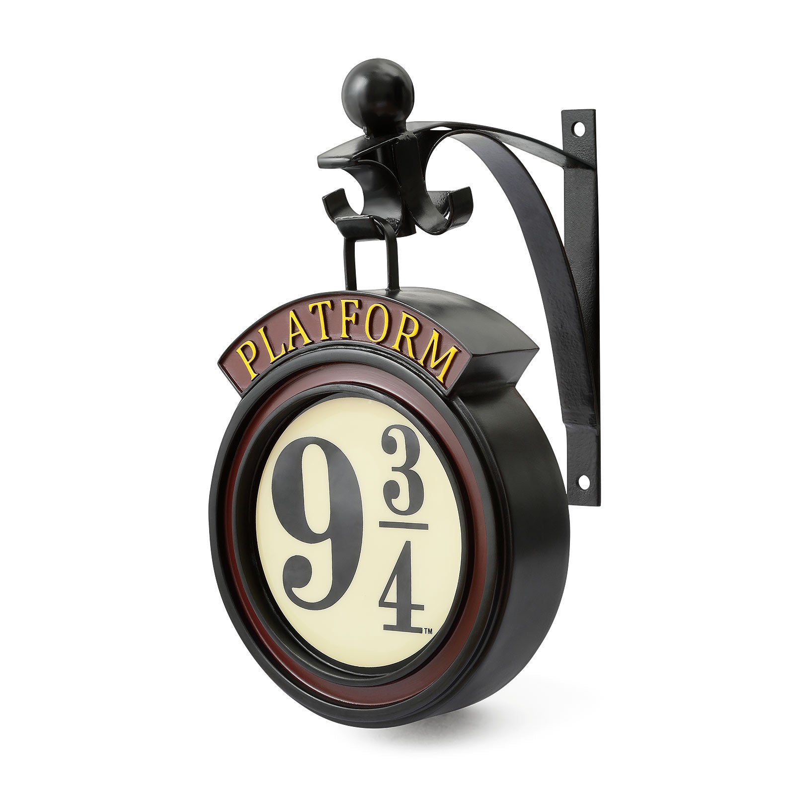 Product image Harry Potter - Track 9 3/4 wall sign with light function