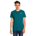Product image Zelda - Link with Wolf-Link T-Shirt turquoise
