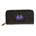 Product image Zelda - Majora's Mask Wallet Black