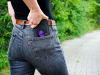Product image Zelda - Majora's Mask Wallet Black