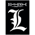 Product image Death Note - L Symbol Maxi Poster