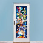 Product image Dragon Ball Super - Universe 7 Group Door Poster