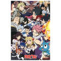 Product image Fairy Tail vs. Other Guilds Maxi Poster
