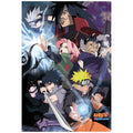 Product image Naruto - Ninja War Maxi Poster