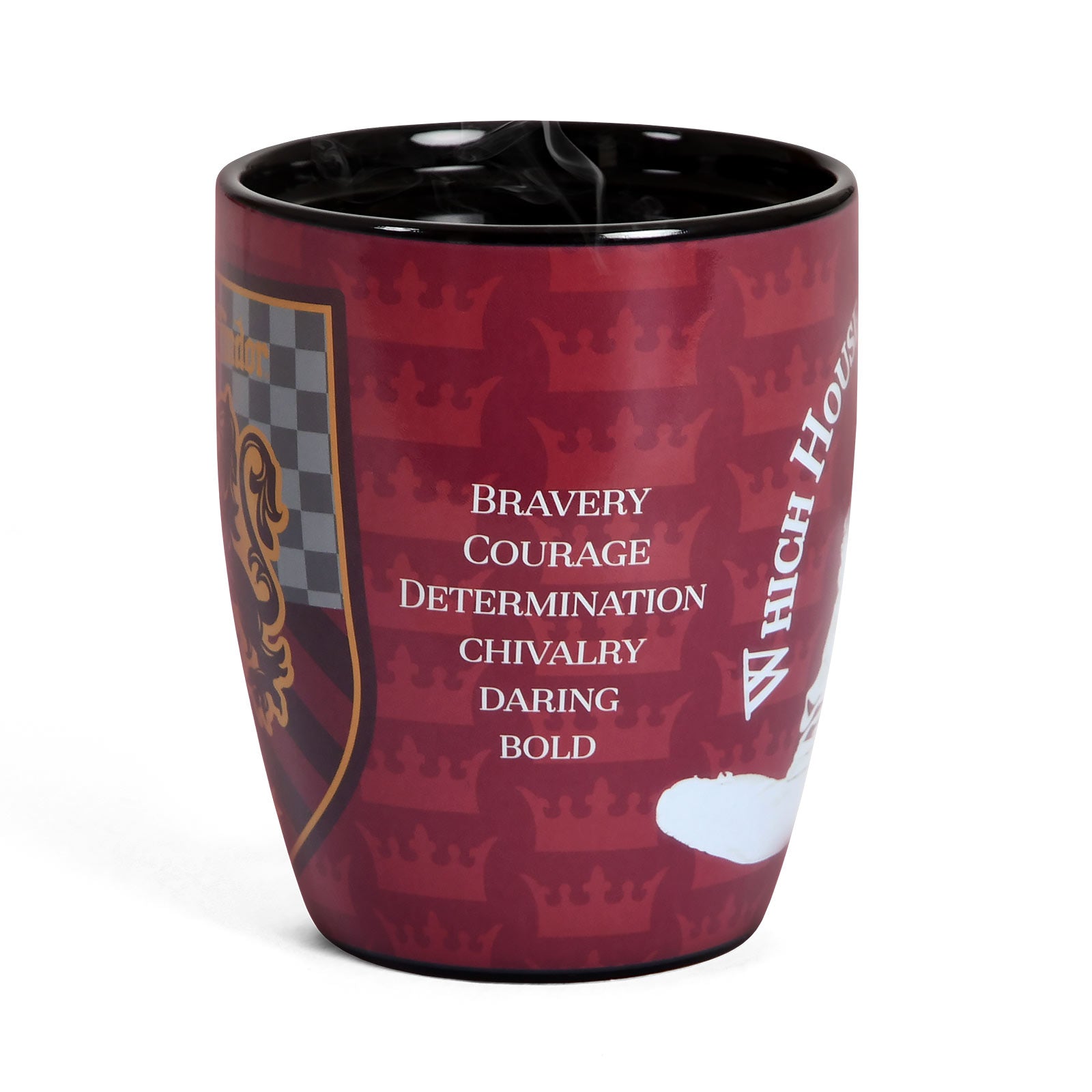 Product image Gryffindor Talking Hat Thermo Effect Mug - Harry Potter