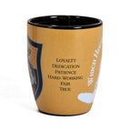 Product image Hufflepuff Talking Hat Thermo Effect Cup - Harry Potter