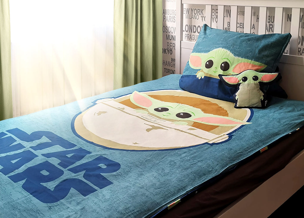 Product image The Child Reversible Bedding - Star Wars The Mandalorian