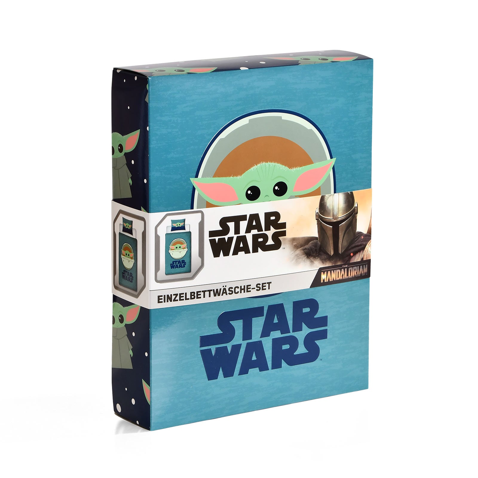 Product image The Child Reversible Bedding - Star Wars The Mandalorian