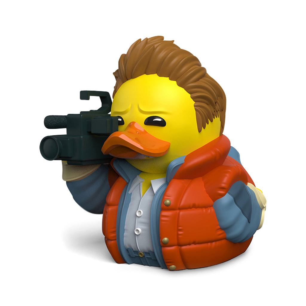 Product image Back to the Future - Marty McFly TUBBZ Deco Duck