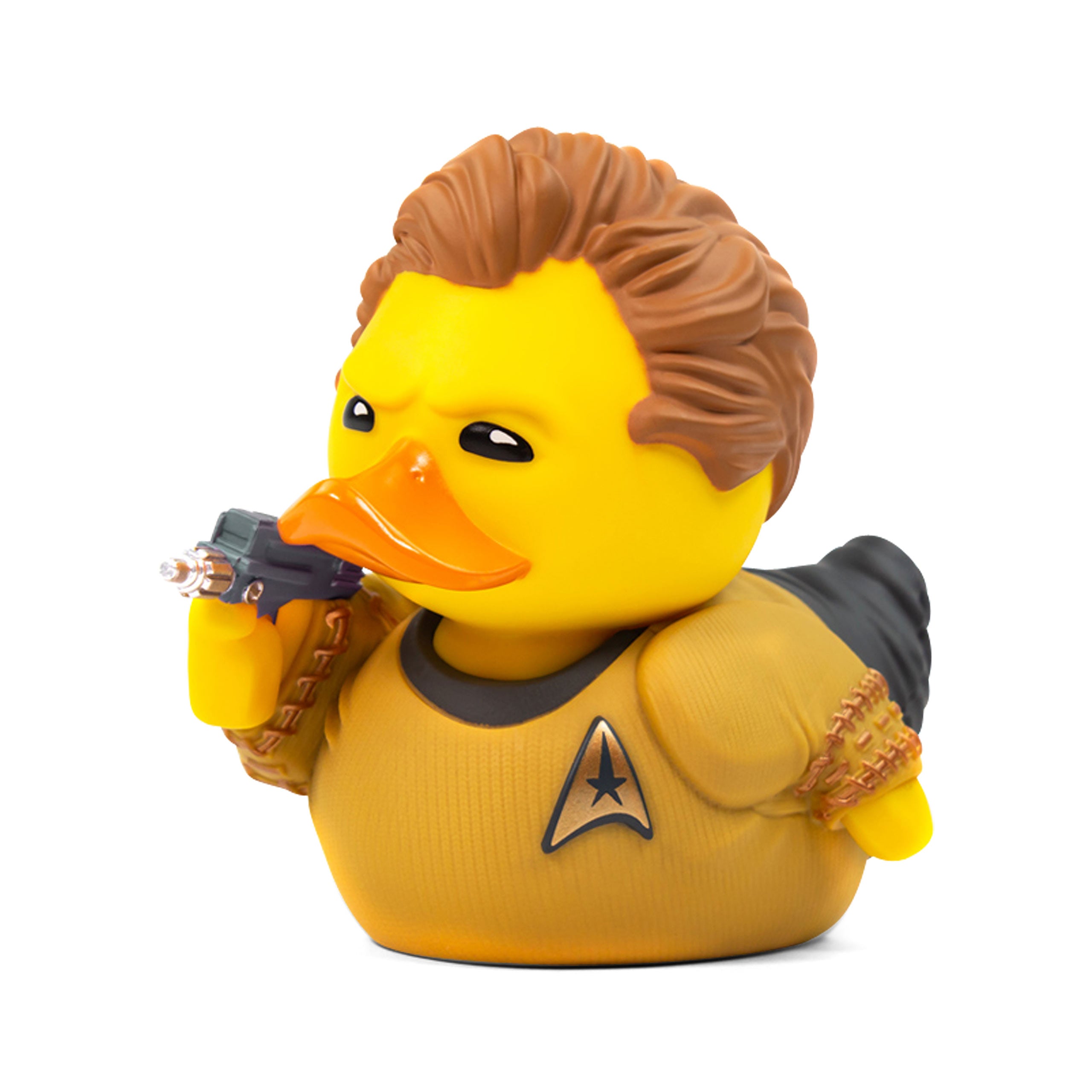 Product image Star Trek - Captain Kirk TUBBZ Deco Duck