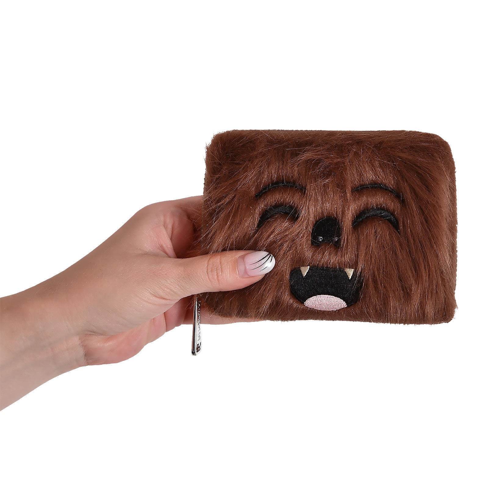 Product image Star Wars - Chewbacca Plush Wallet