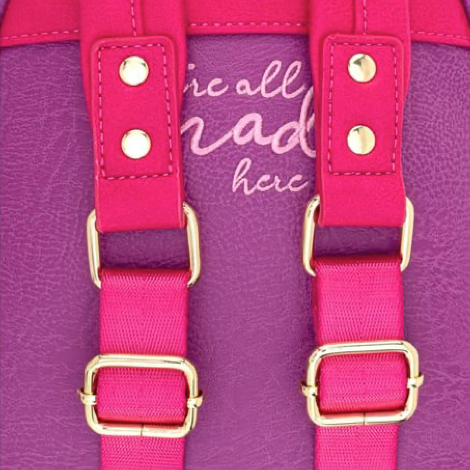 Product image Alice in Wonderland - Cheshire Cat Mini Backpack