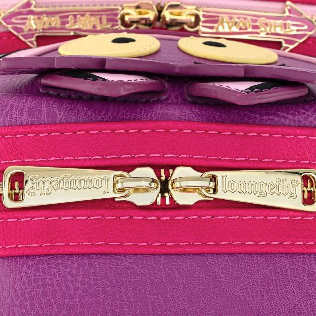 Product image Alice in Wonderland - Cheshire Cat Mini Backpack