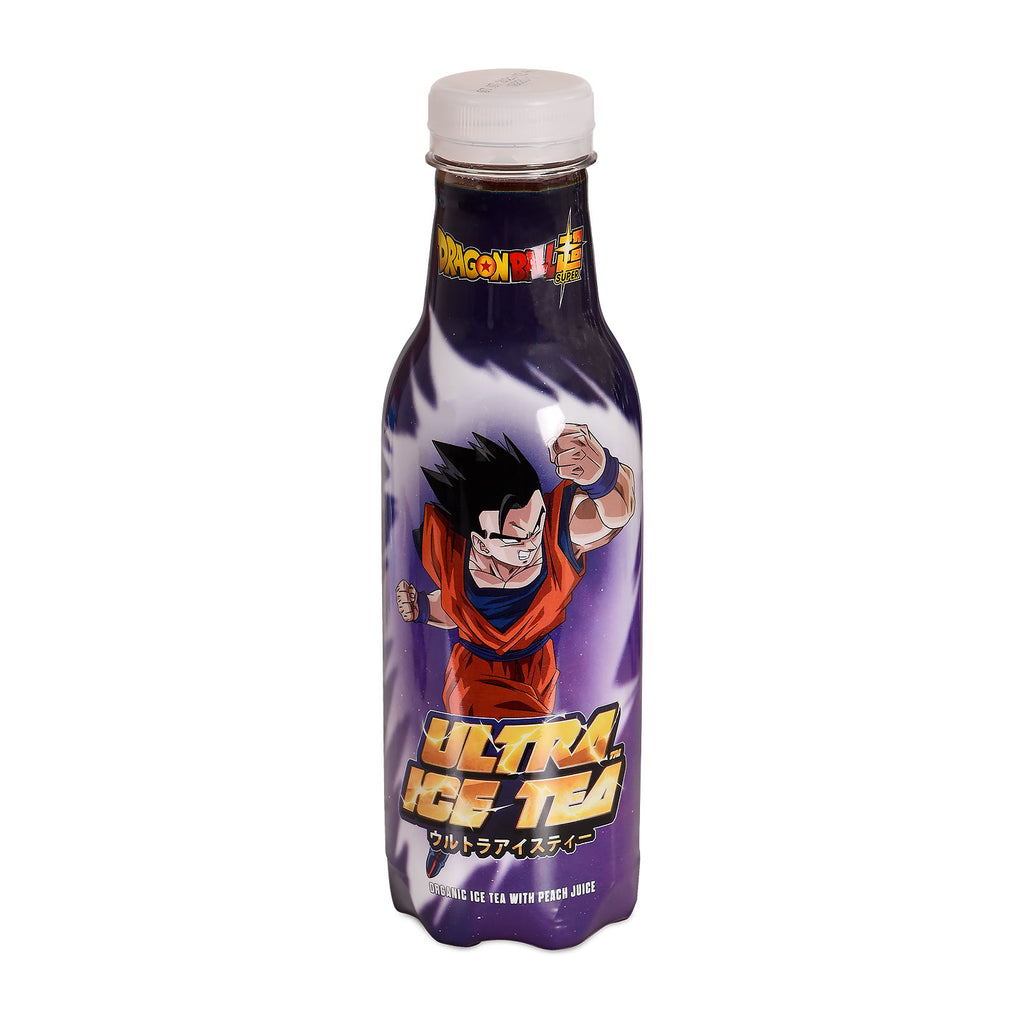Product image Dragon Ball - Gohan Ultra Bio Iced Tea Peach