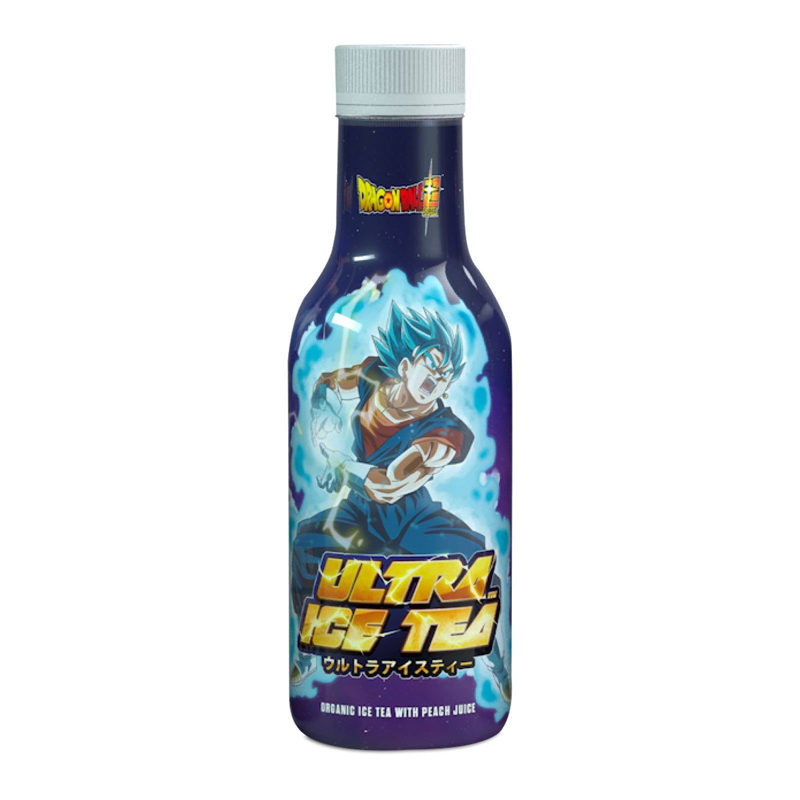 Product image Dragon Ball - Vegeto Ultra Bio Iced Tea Peach
