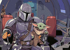 Product image The Mandalorian & Grogu Puzzle - Star Wars