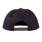 Product image Zelda - Hyrule Logo Snapback Cap Black-Brown