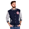 Product image Marvel - Who Will Wield The Shield College Jacket