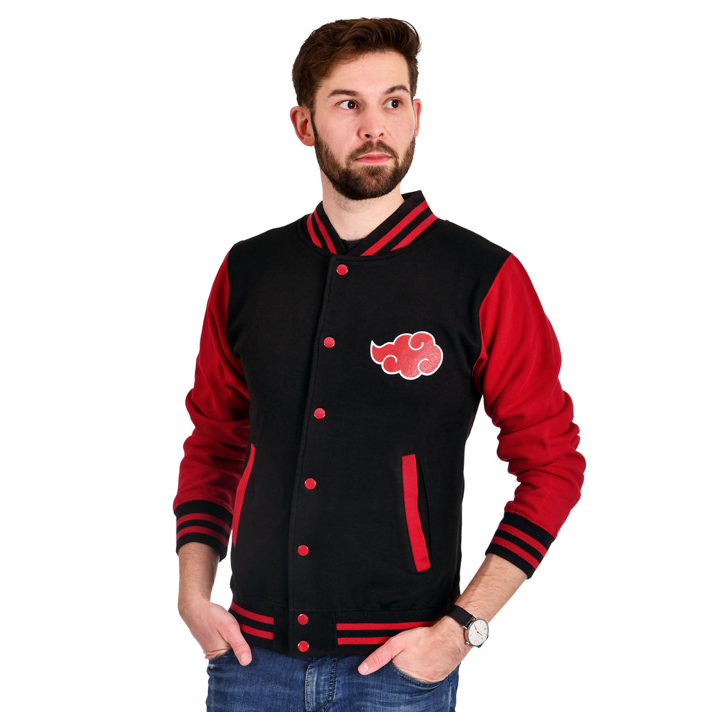 Product image Naruto - Akatsuki Symbol College Jacket