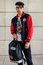 Product image Naruto - Akatsuki Symbol College Jacket