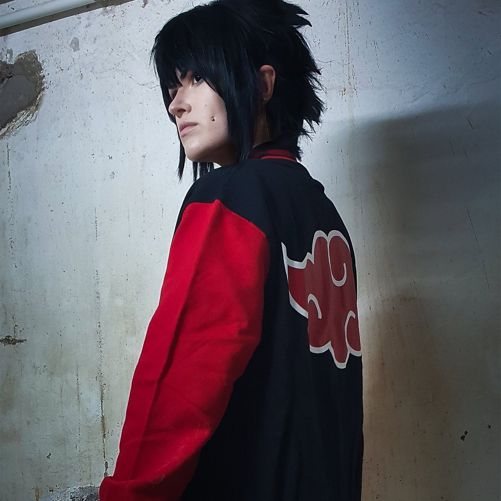 Product image Naruto - Akatsuki Symbol College Jacket