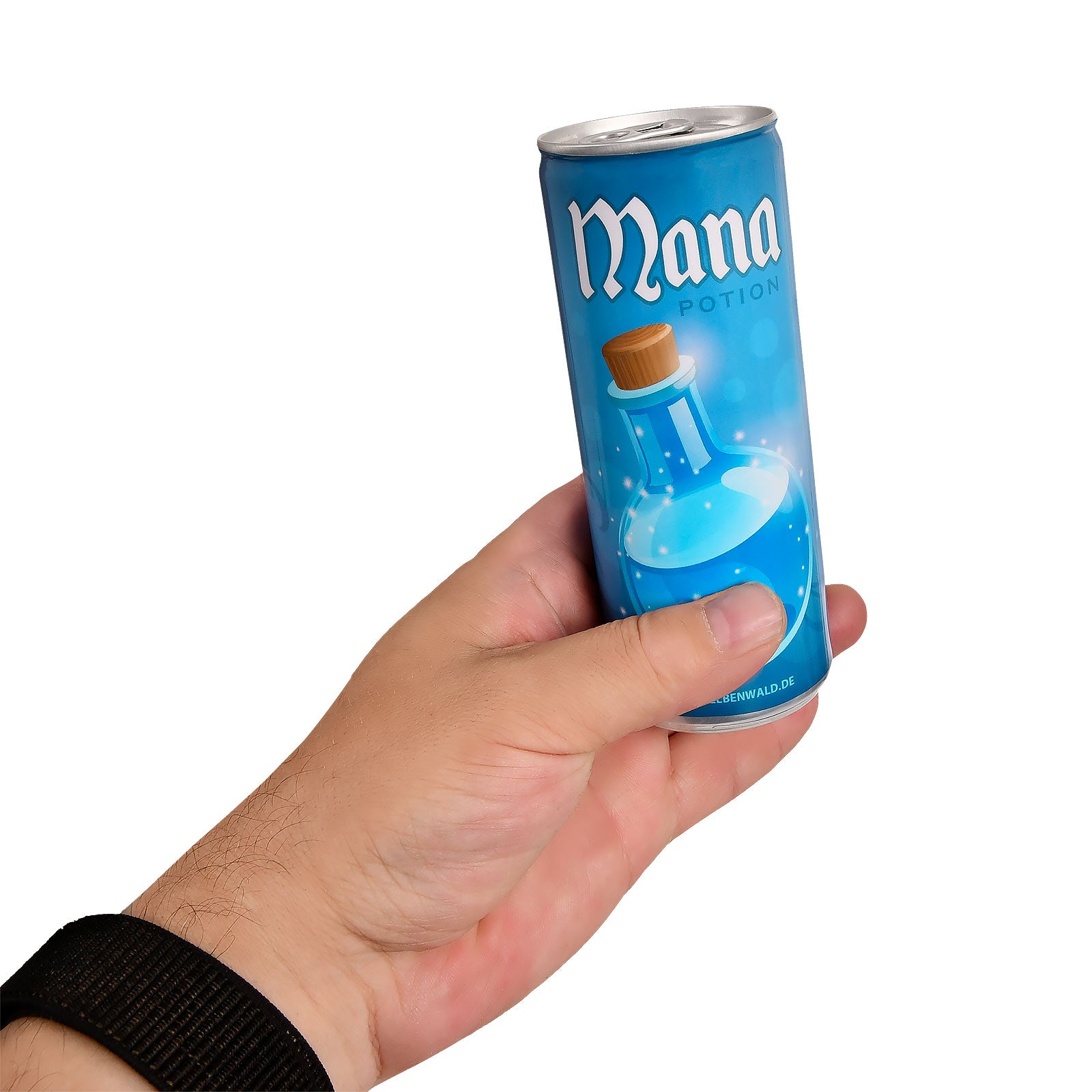 Product image Mana Potion Energy Drink for Gaming Fans