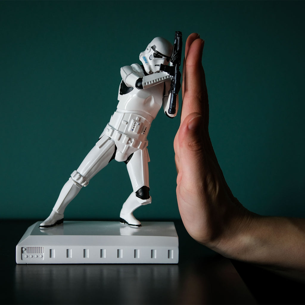 Product image Original Stormtrooper Bookends