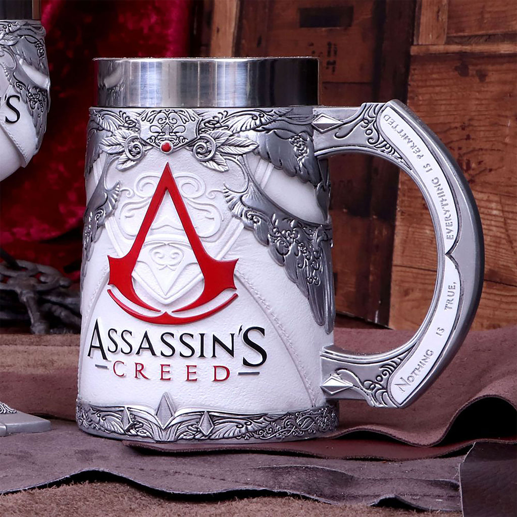 Product image Assassin's Creed - Classic Logo Deluxe Mug
