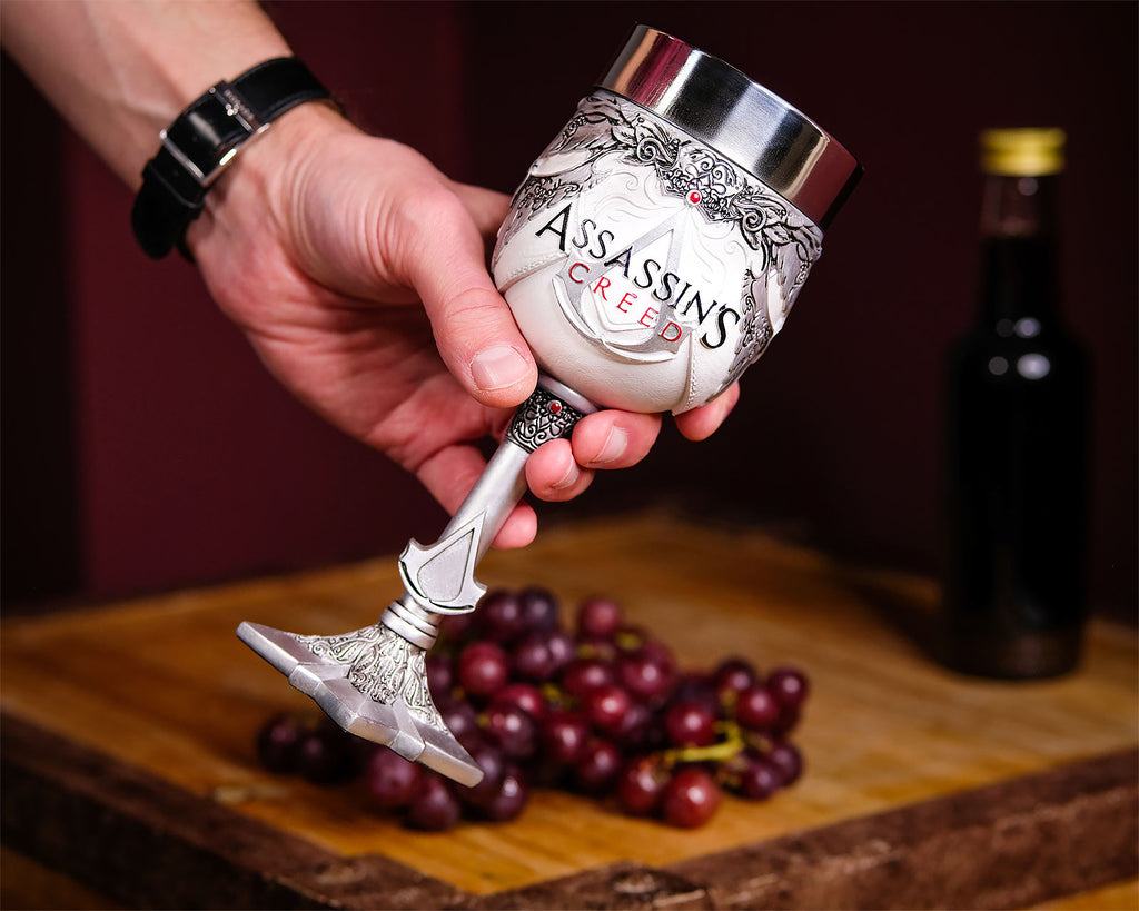 Product image Assassin's Creed - Classic Logo Goblet deluxe