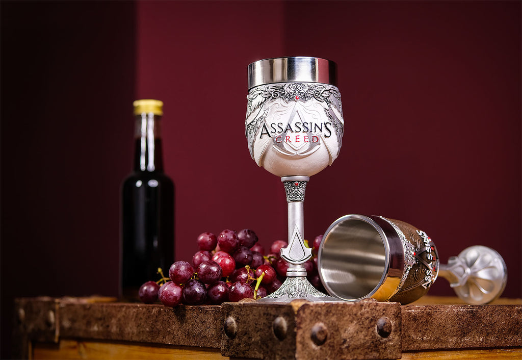 Product image Assassin's Creed - Classic Logo Goblet deluxe
