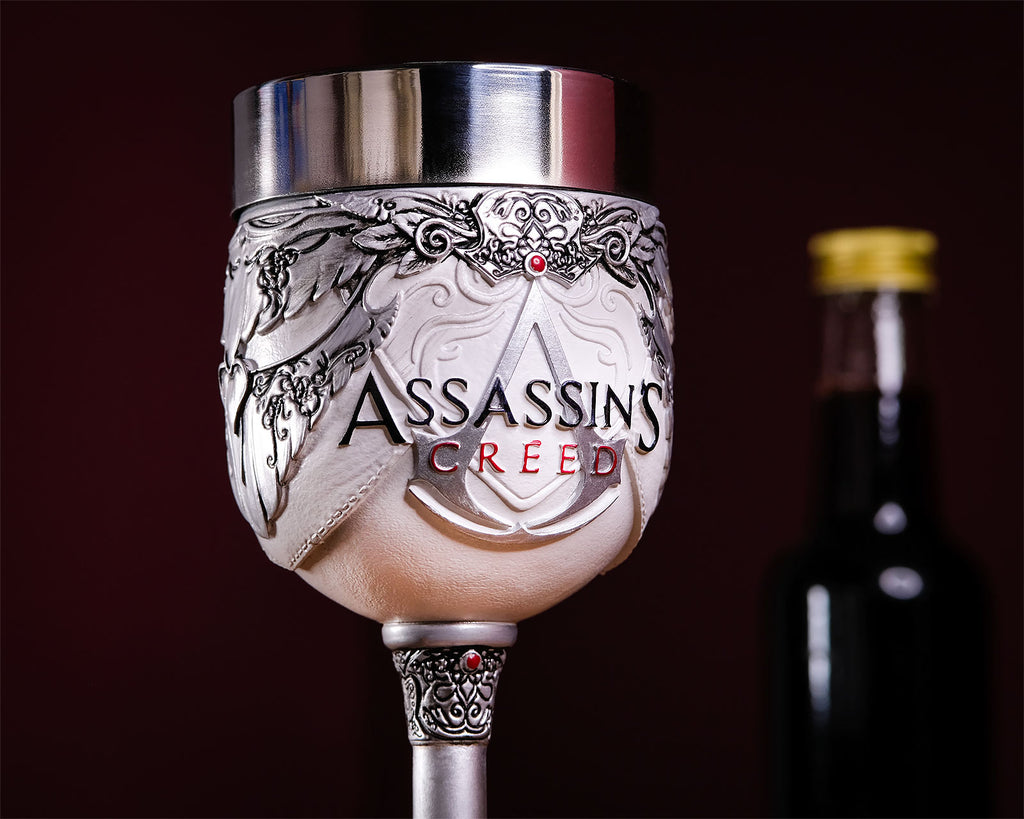 Product image Assassin's Creed - Classic Logo Goblet deluxe