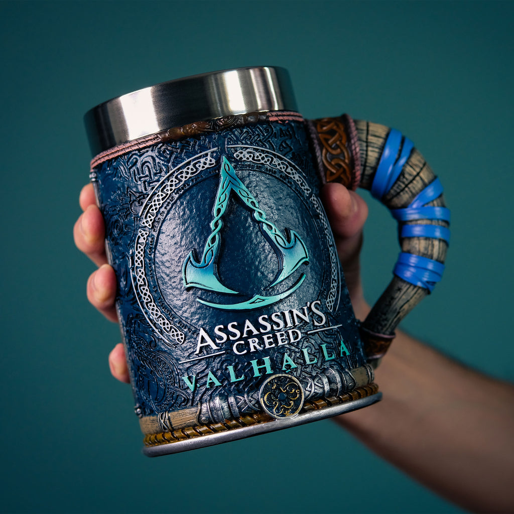 Product image Assassin's Creed - Valhalla Logo Mug deluxe