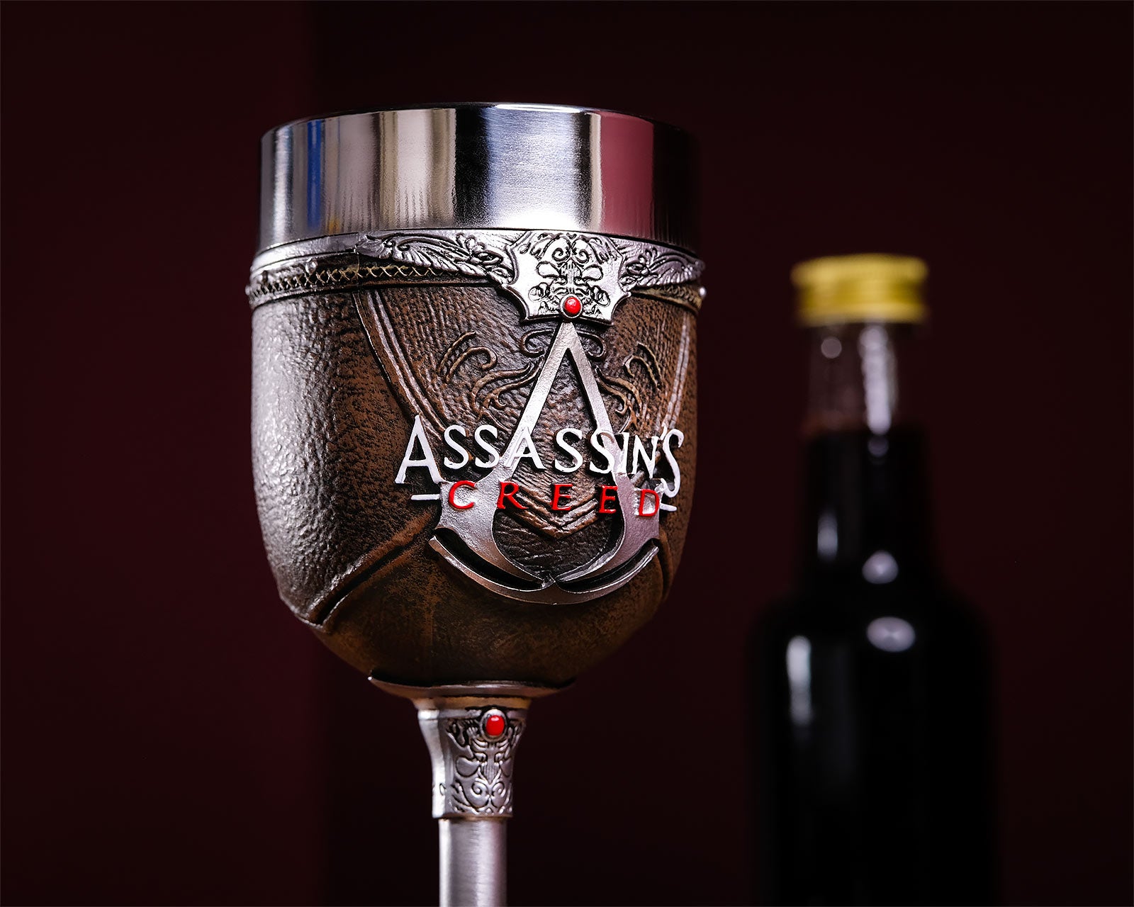 Product image Assassin's Creed - logo chalice deluxe brown