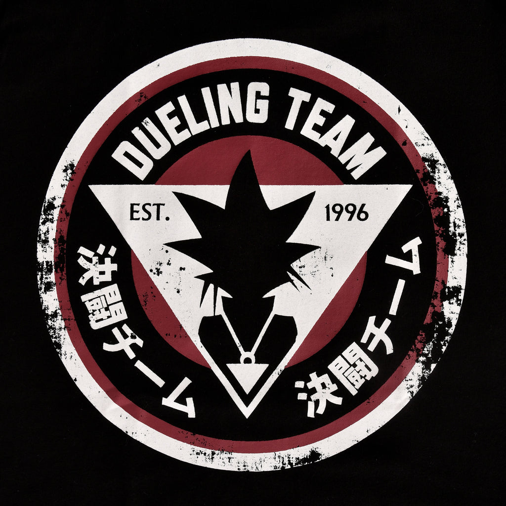 Product image Yu-Gi-Oh! - Dueling Team T-Shirt black