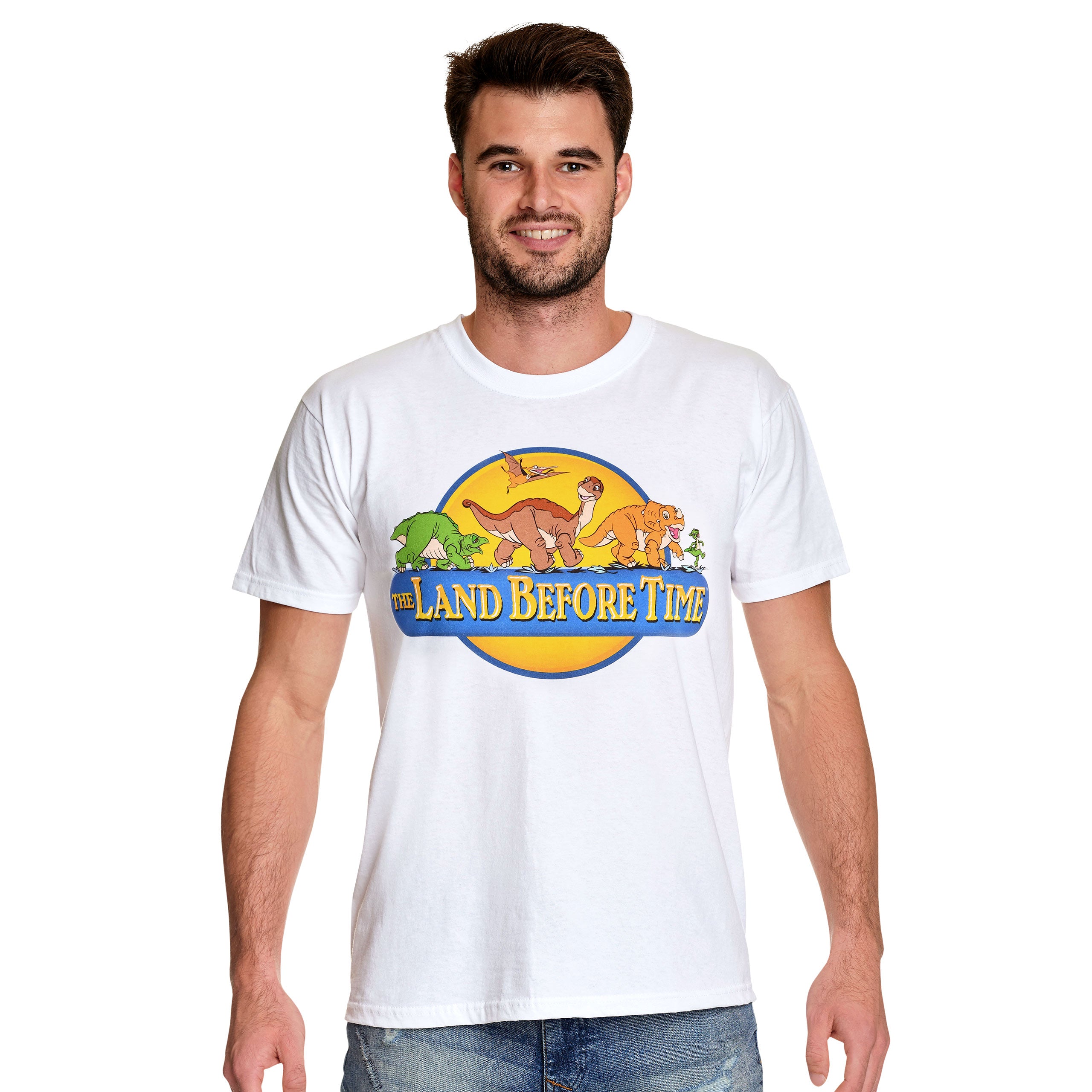 Product image Land Before Time - Group T-Shirt white