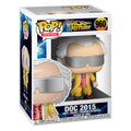 Product image Back to the Future - Doc Brown 2015 Funko Pop figure