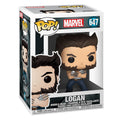 Product image X-Men - Logan Funko Pop bobblehead figure