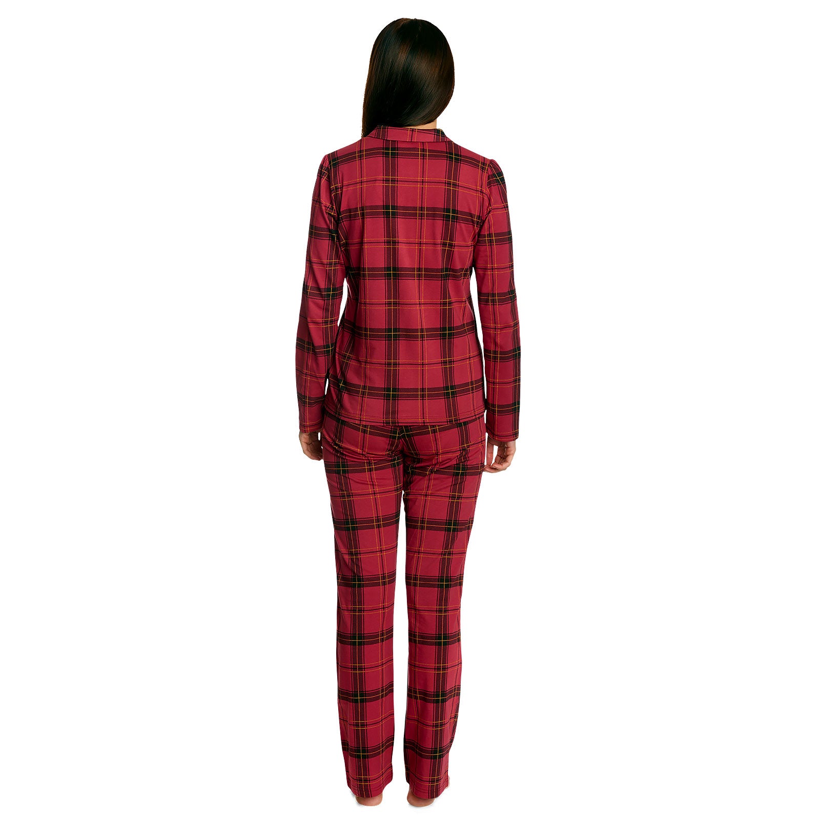 Product image Harry Potter - Gryffindor Check Pyjama Women's Red