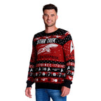 Product image Star Trek - USS Enterprise Knitted Sweater