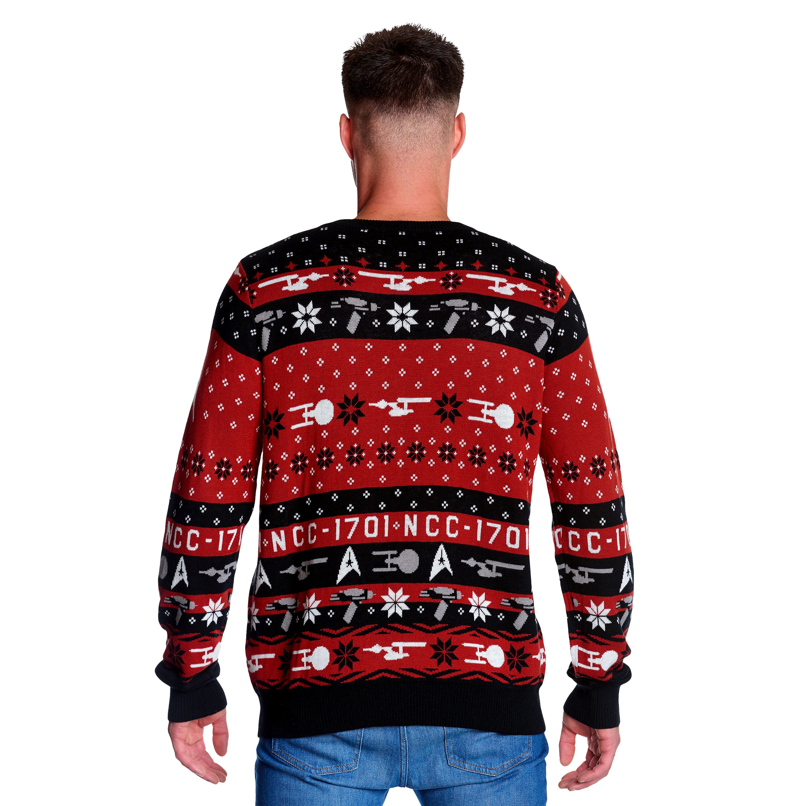 Product image Star Trek - USS Enterprise Knitted Sweater