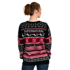 Product image Supernatural - Saving People Hunting Things Knitted Sweater
