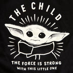 Product image The Child Hoodie black - Star Wars The Mandalorian