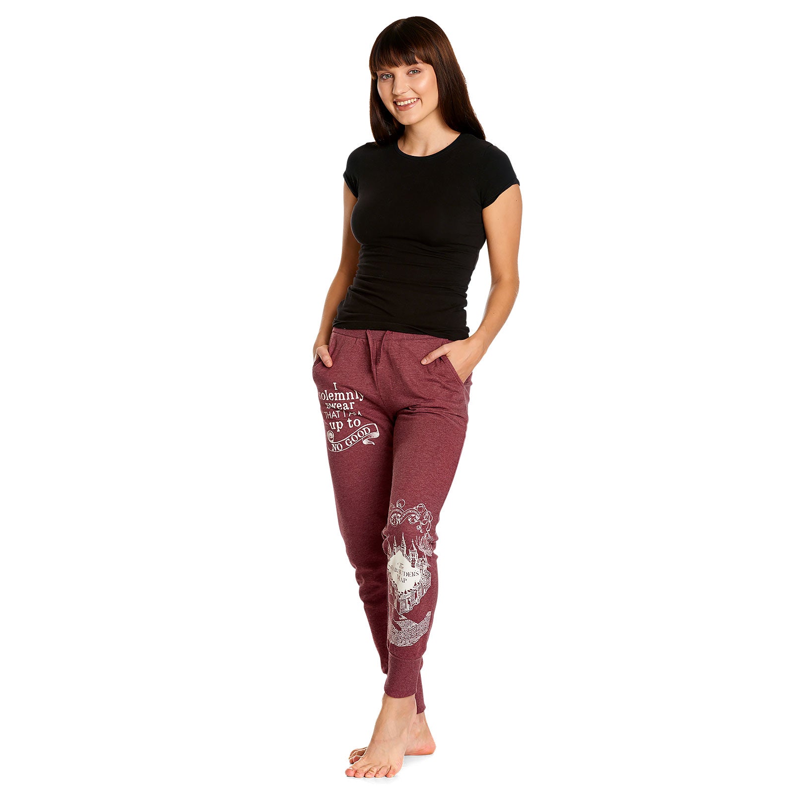Product image Harry Potter - Marauder's Map Sweatpants