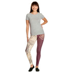 Product image Harry Potter - Marauder's Map Leggings