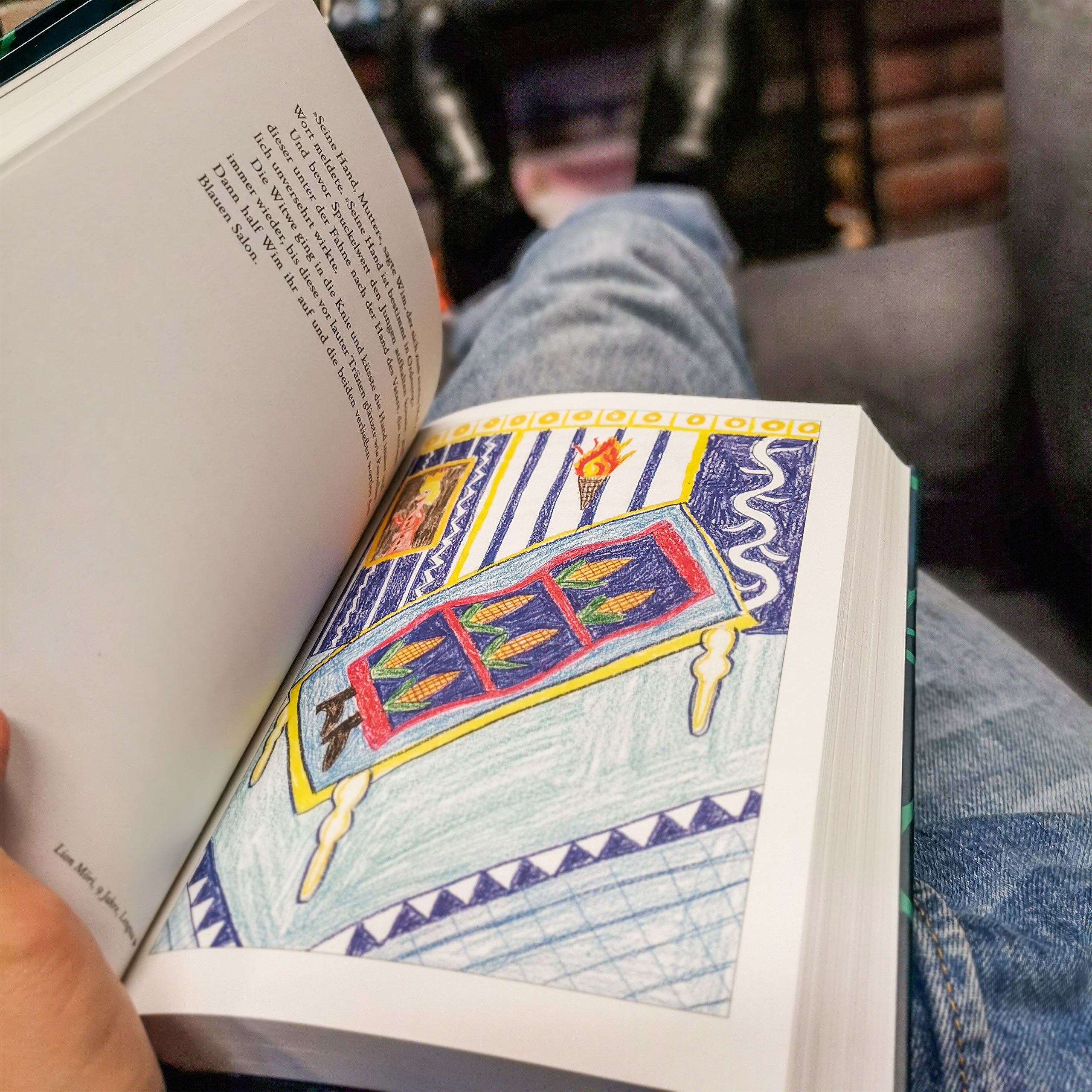 Product image The Ickabog - Hardcover Edition